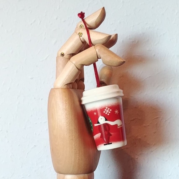 Starbucks Holiday 2010 Christmas Tree Ornament - Picture 2 of 7